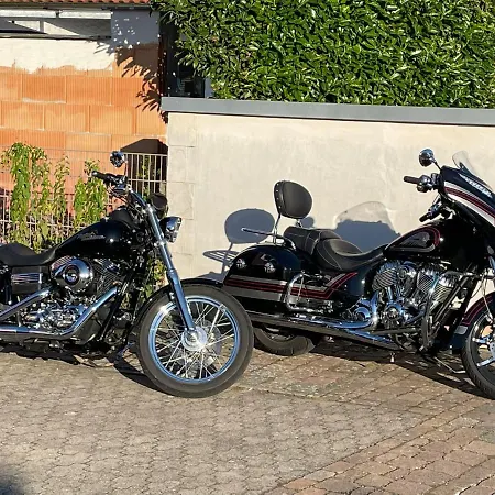 Gaestehaus Mama Vendégház Rust