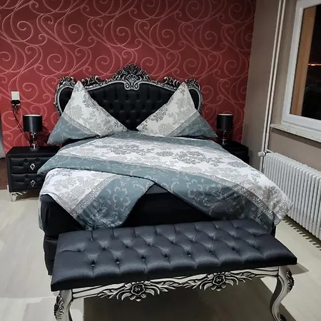 Gaestehaus Mama Vendégház