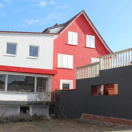 Gaestehaus Mama Vendégház