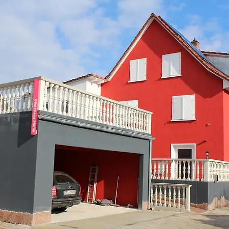Gaestehaus Mama 3* Rust