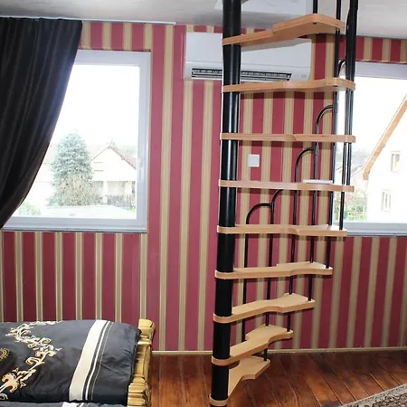 Vendégház Gaestehaus Mama