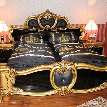 Gaestehaus Mama Vendégház