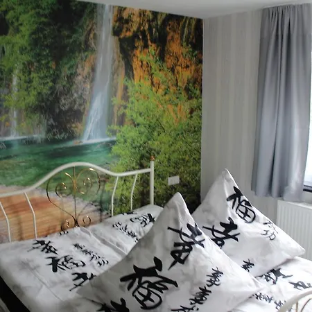 Gaestehaus Mama Vendégház Rust