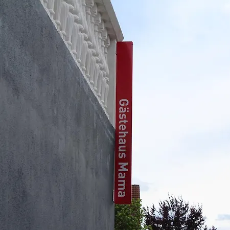 Vendégház Gaestehaus Mama