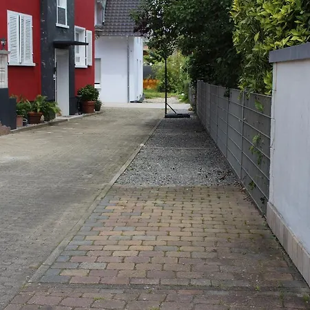 Vendégház Gaestehaus Mama Rust