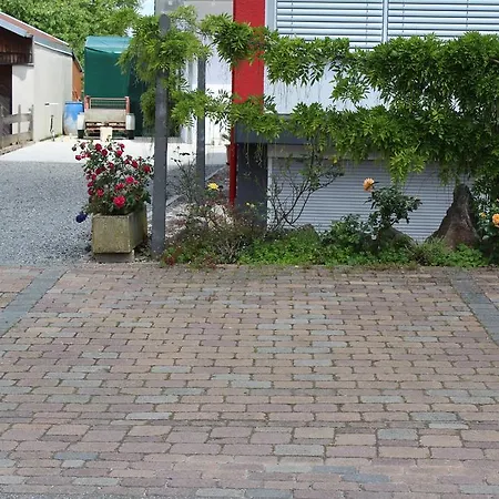 Πανσιόν Gaestehaus Mama Rust