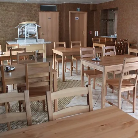 Πανσιόν Gaestehaus Mama