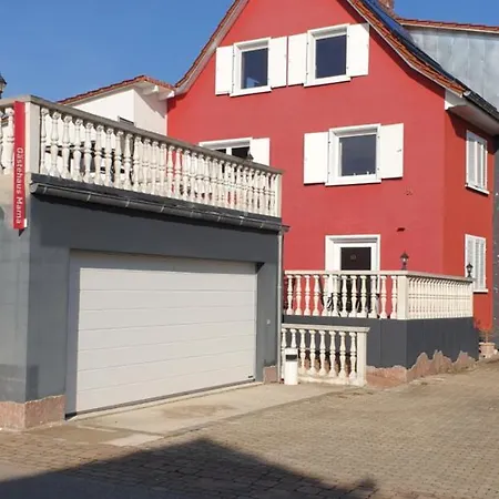 Vendégház Gaestehaus Mama