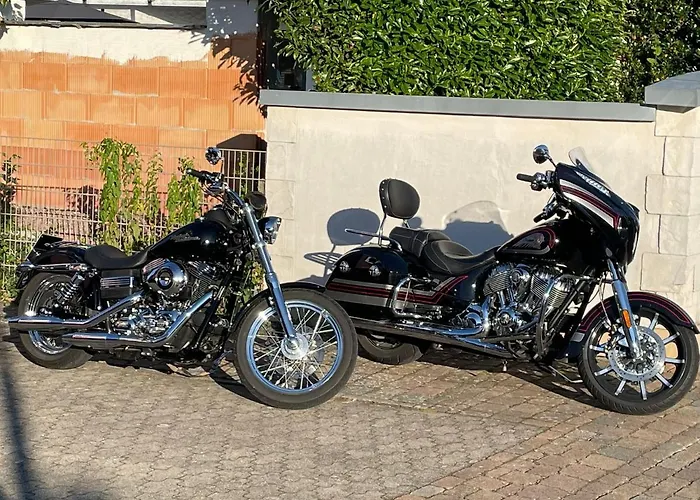 Gaestehaus Mama Casa de hóspedes Rust