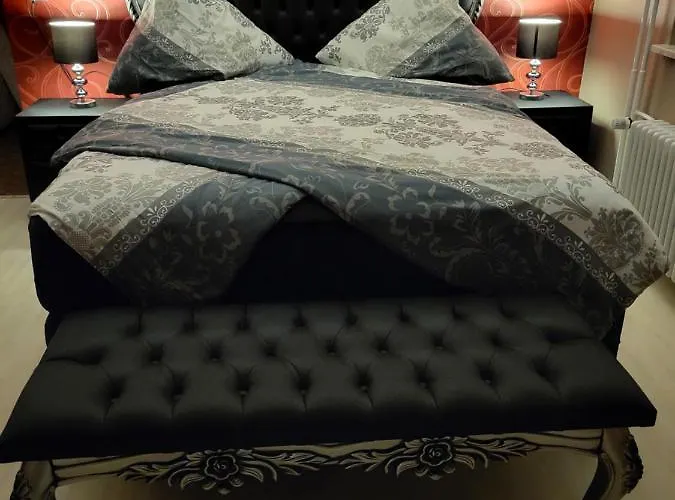 Gaestehaus Mama Casa de hóspedes