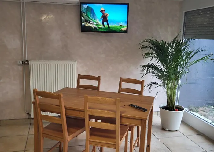 Gaestehaus Mama Konukevi 3*