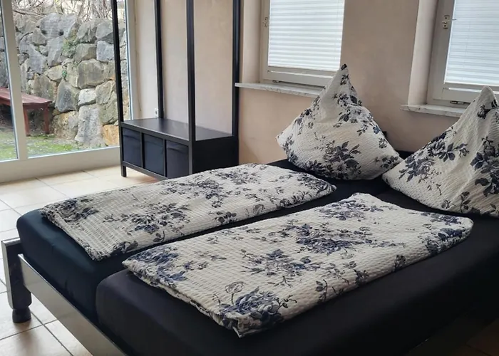 Gaestehaus Mama Casa de hóspedes