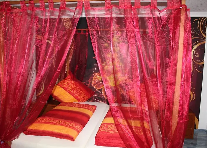 Gaestehaus Mama Casa de hóspedes 3*