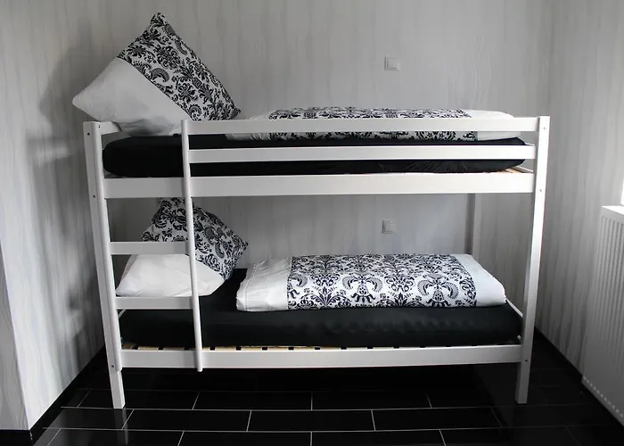 Konukevi Gaestehaus Mama Rust