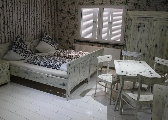 Casa de hóspedes Gaestehaus Mama 3*