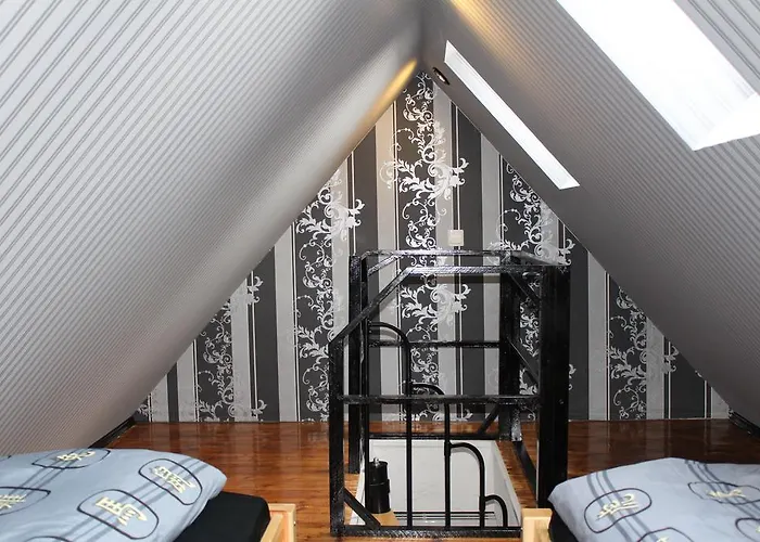 Gaestehaus Mama Konukevi Rust