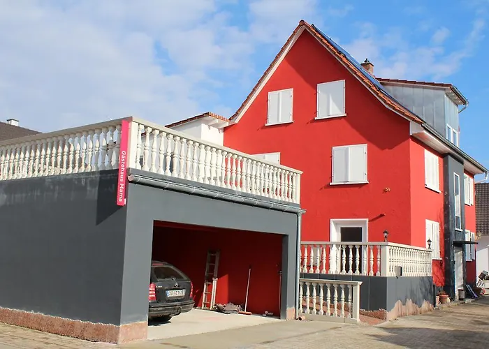 Gaestehaus Mama 3* Rust