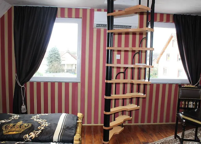 Casa de hóspedes Gaestehaus Mama