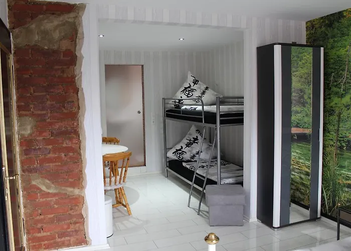 Gaestehaus Mama Casa de hóspedes 3*