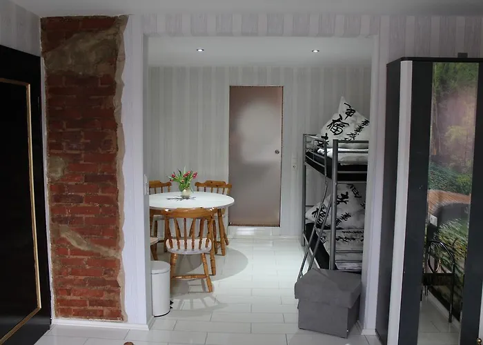 Gaestehaus Mama Casa de hóspedes