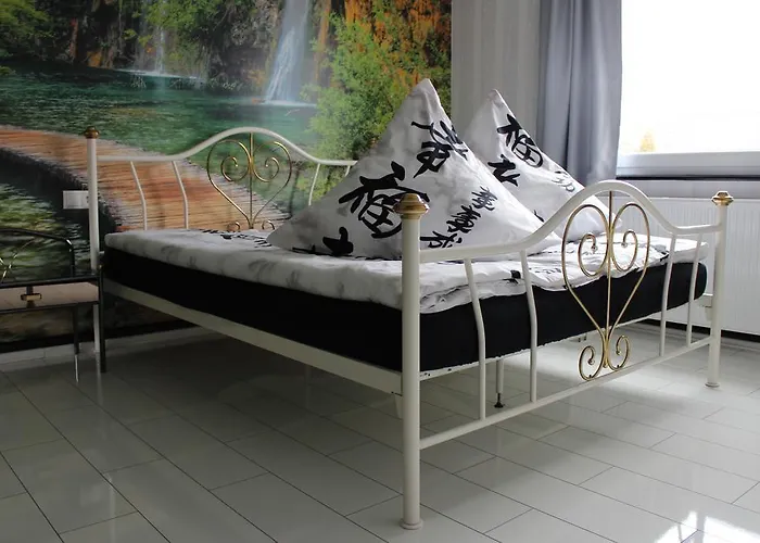 Casa de hóspedes Gaestehaus Mama