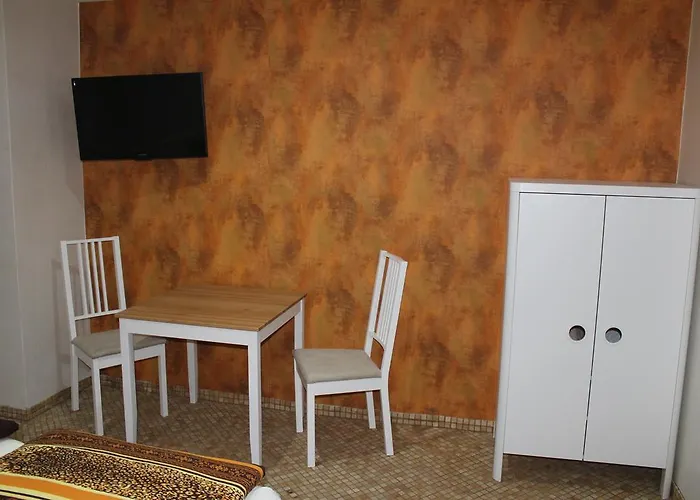 Gaestehaus Mama Rust