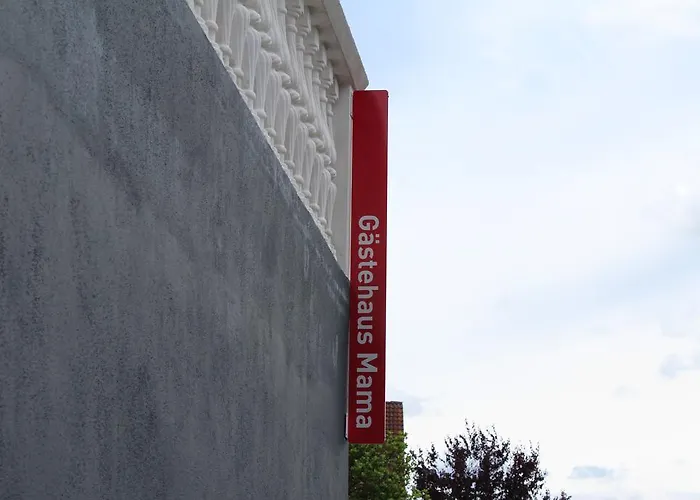 Konukevi Gaestehaus Mama