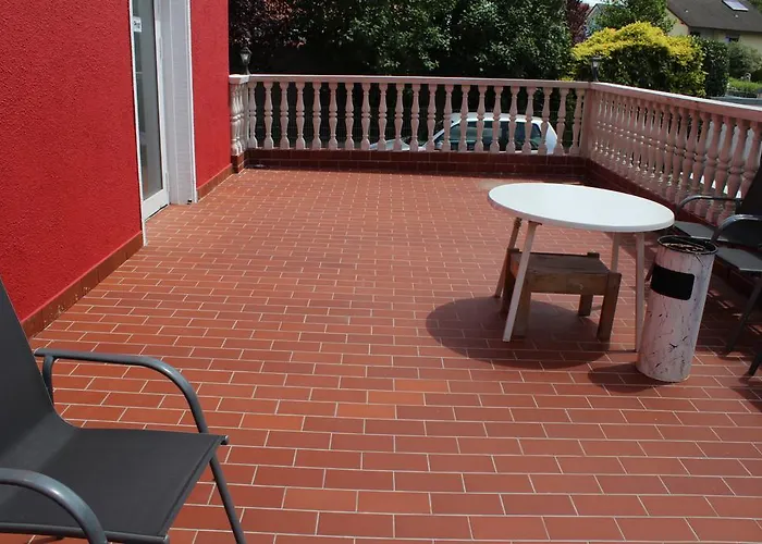 Gaestehaus Mama Rust