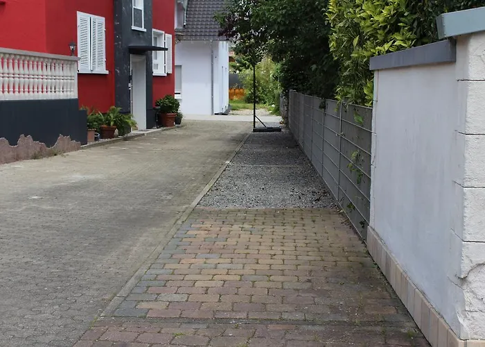 Casa de hóspedes Gaestehaus Mama Rust