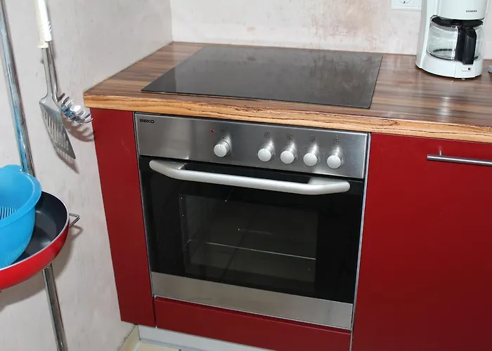 Casa de hóspedes Gaestehaus Mama Rust