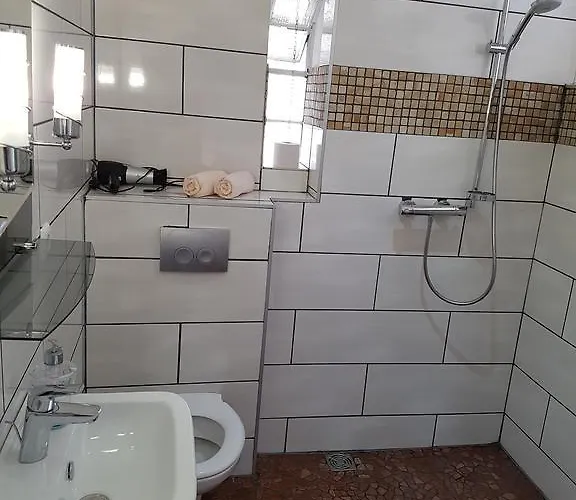 Casa de hóspedes Gaestehaus Mama Rust