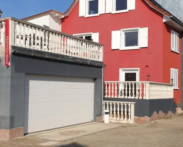 Konukevi Gaestehaus Mama